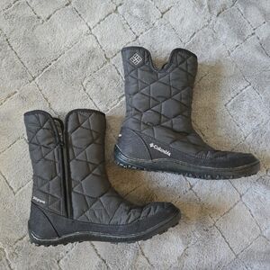 Columbia Women's Minx Slip II Omni-Heat Boots